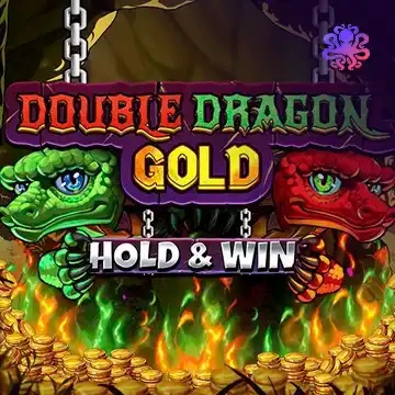 Octoplay : Double Dragon Gold: Hold & Win! - IDAGENT138
