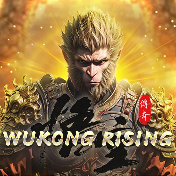 CosmoPlay : Wukong Rising - IDAGENT138