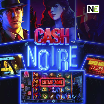 Cash Noire - IDAGENT138