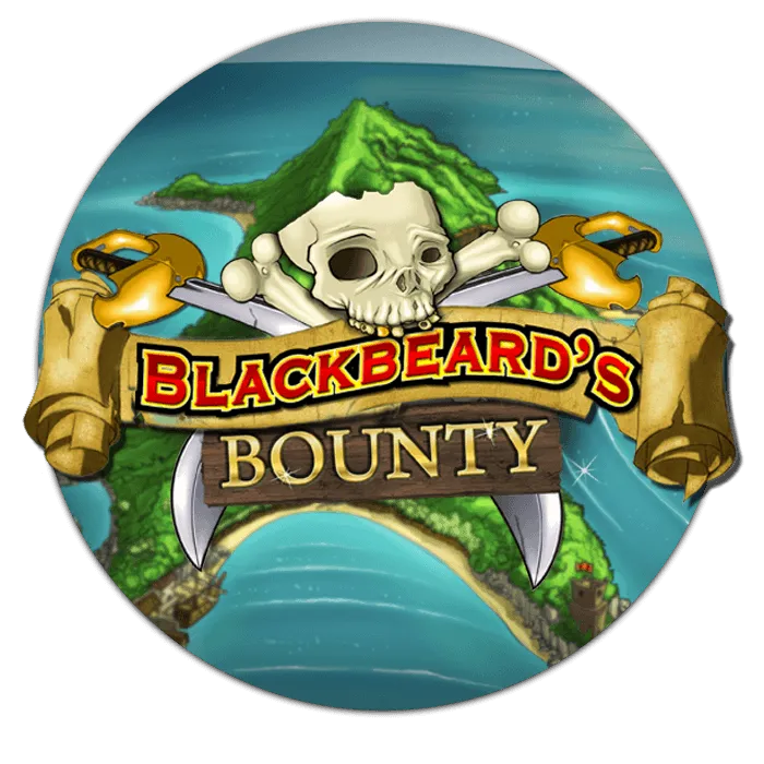 Habanero : Blackbeards Bounty - IDAGENT138