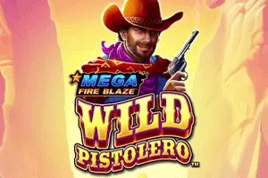 Mega Fire Blaze: Wild Pistolero - IDAGENT138