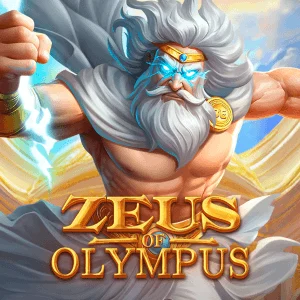 Besoft : Zeus of Olympus - IDAGENT138