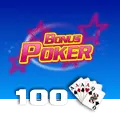 Bonus Poker 100 Hand - IDAGENT138