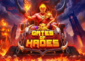 Gates of Hades - IDAGENT138