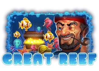 Great Reef - IDAGENT138