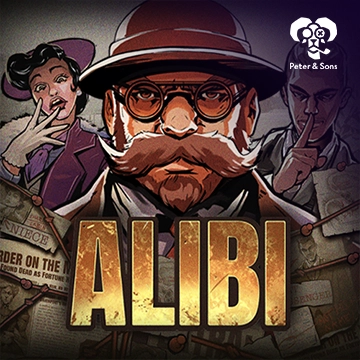 PeterSons : Alibi - IDAGENT138