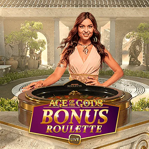 Age Of The Gods Bonus Roulette - IDAGENT138