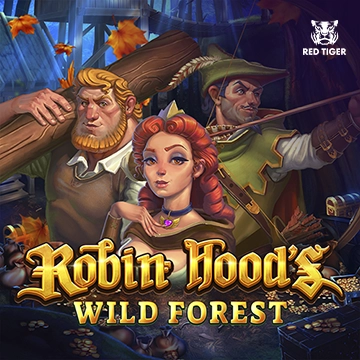 Redtiger : Robin Hoods Wild Forest - IDAGENT138