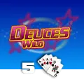Deuces Wild 5 Hand - IDAGENT138