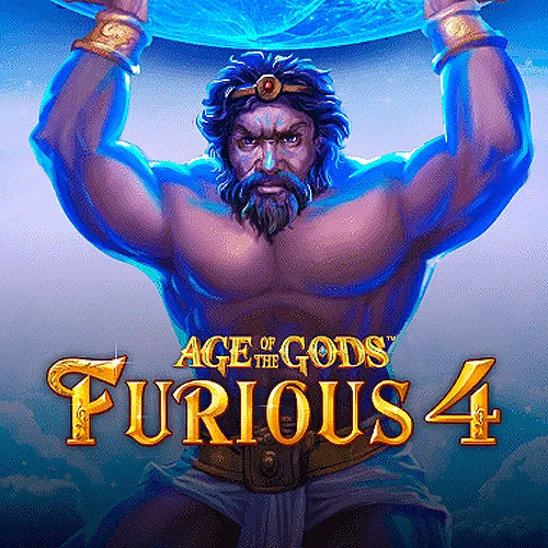 Age of the Gods: Furious Four - IDAGENT138