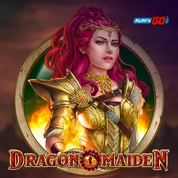 PlaynGo : Dragon Maiden - IDAGENT138