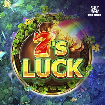 Redtiger : 7s Luck - IDAGENT138