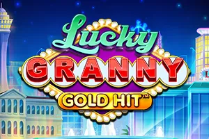 Gold Hit: Lucky Granny - IDAGENT138