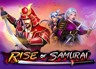 Rise of Samurai - IDAGENT138