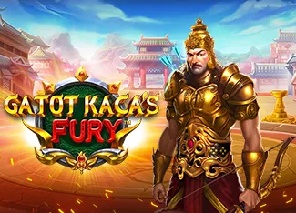 Gatot Kacas Fury - IDAGENT138