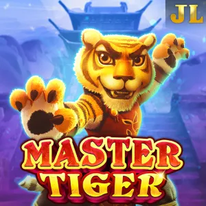 Master Tiger - IDAGENT138