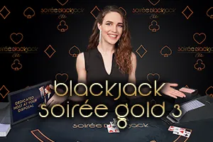 Blackjack Soirée 3 - IDAGENT138