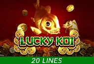 Lucky Koi - IDAGENT138