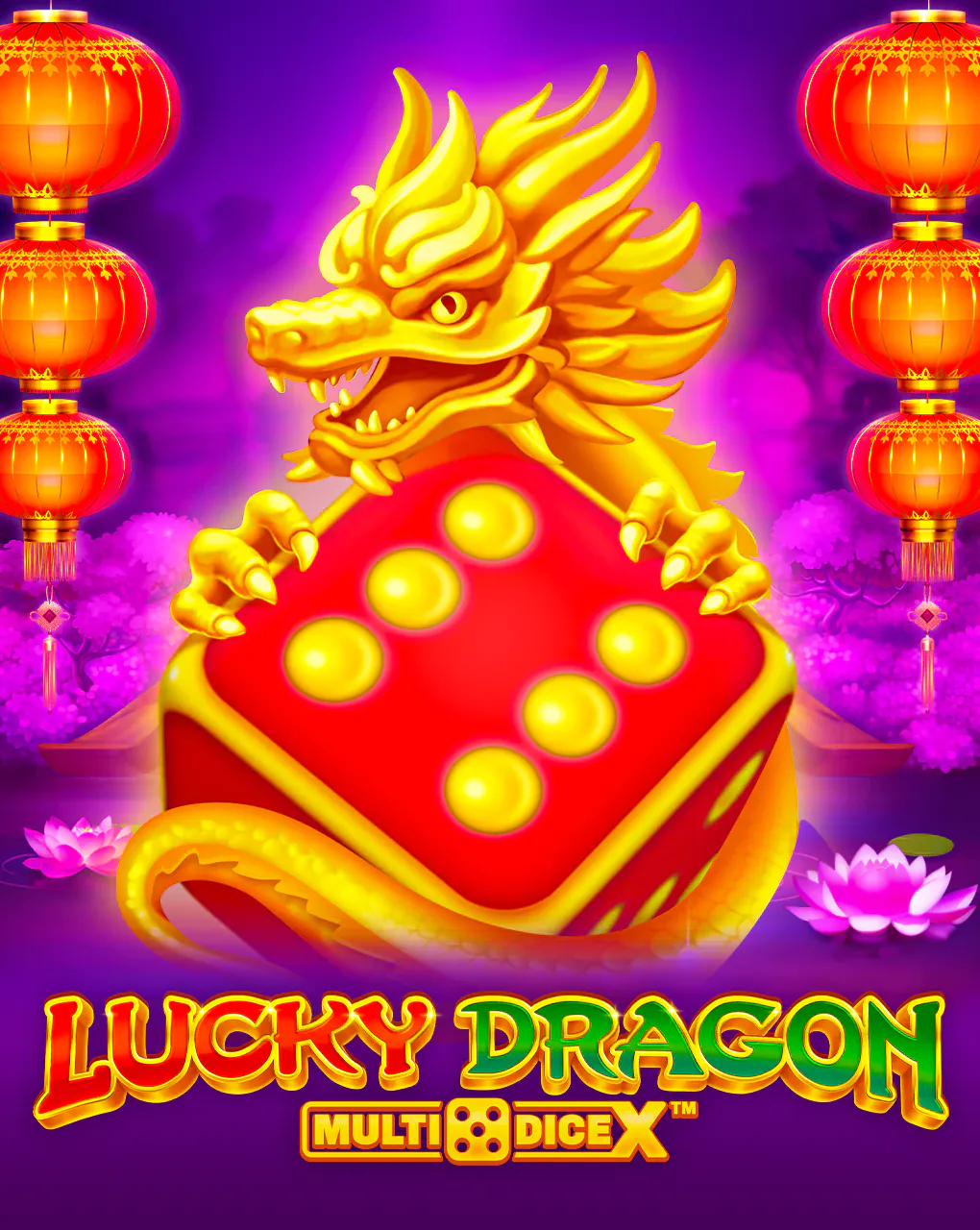 Lucky Dragon MultiDice X - IDAGENT138