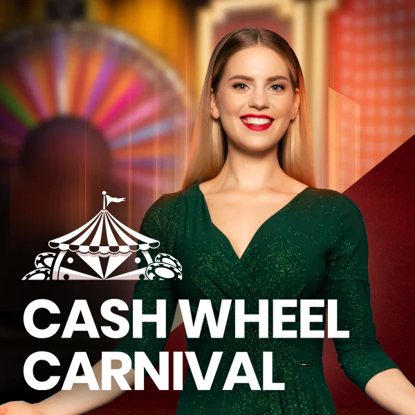 Cash Wheel Carnival - IDAGENT138