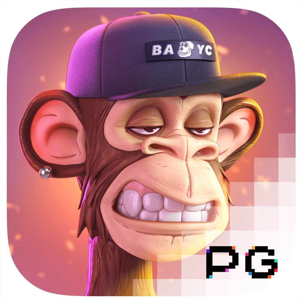 Wild Ape #3258 - IDAGENT138
