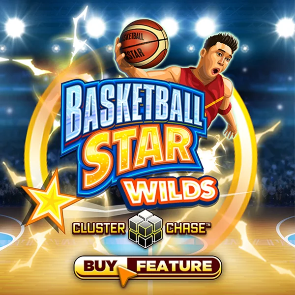 Basketball Star Wilds - IDAGENT138