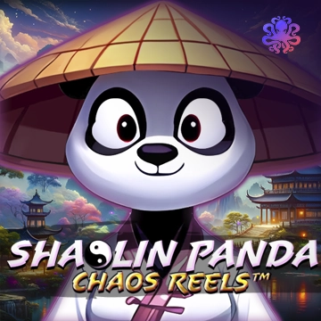 Octoplay : Shaolin Panda Chaos Reels - IDAGENT138