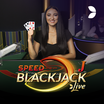 Speed Blackjack J - IDAGENT138