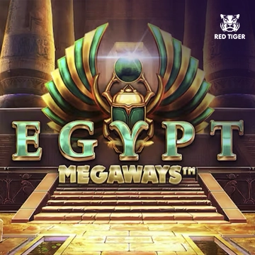 Redtiger : Egypt Megaways - IDAGENT138