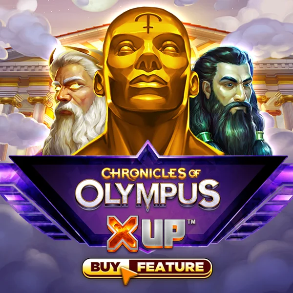 Chronicles of Olympus X UP - IDAGENT138