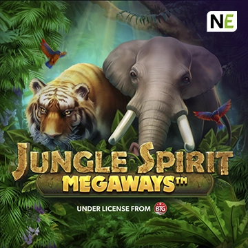 Jungle Spirit Megaways™ - IDAGENT138