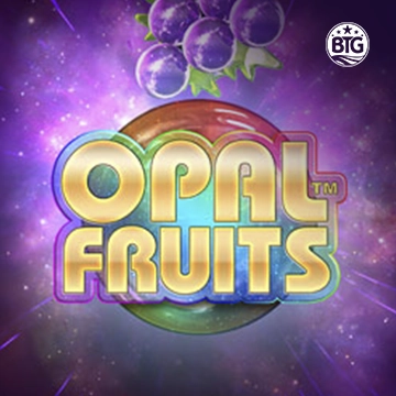 Bigtime : Opal Fruits - IDAGENT138