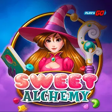 PlaynGo : Sweet Alchemy - IDAGENT138