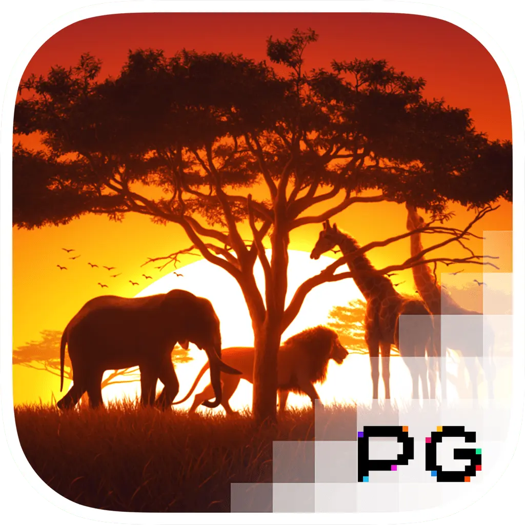 Safari Wilds - IDAGENT138