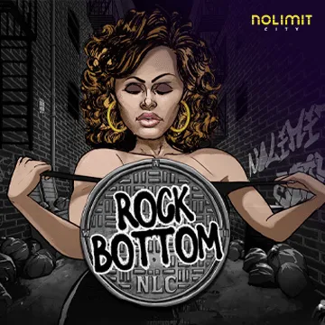 NolimitCity : Rock Bottom - IDAGENT138