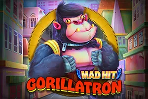 Mad Hit Gorillatron - IDAGENT138