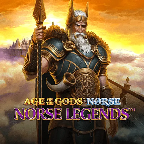 Age of the Gods Norse: Norse Legends - IDAGENT138