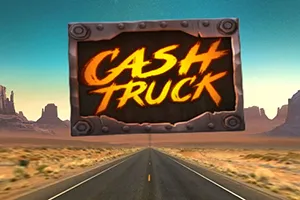 POP Cash Truck (Quickspin) - IDAGENT138
