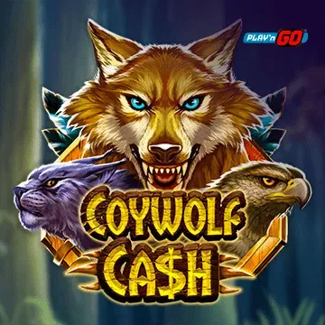 PlaynGo : Coywolf Cash - IDAGENT138