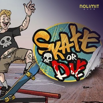 NolimitCity : Skate or Die - IDAGENT138
