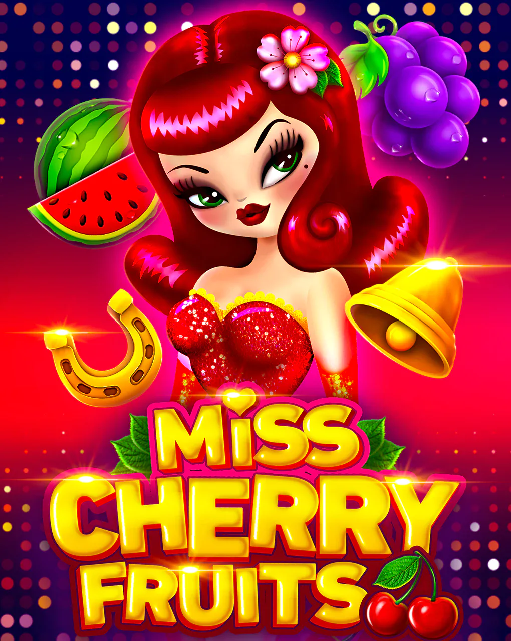 Miss Cherry Fruits - IDAGENT138