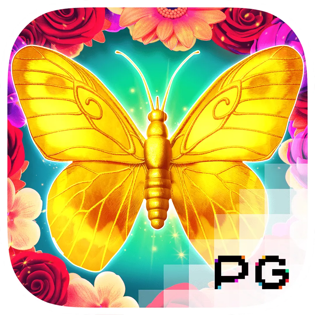 Butterfly Blossom - IDAGENT138