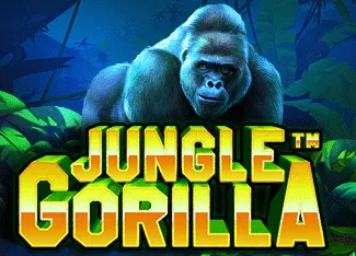 Jungle Gorilla - IDAGENT138