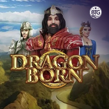 Bigtime : Dragon Born Megaways - IDAGENT138