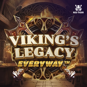 Redtiger : Viking’s Legacy EveryWay™ - IDAGENT138