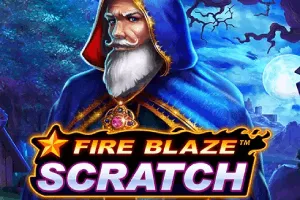 Fire Blaze Scratch - IDAGENT138