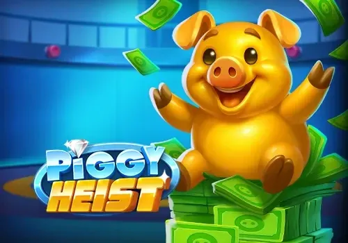 PlaynGo : Piggy Heist - IDAGENT138