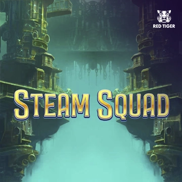 Redtiger : Steam Squad - IDAGENT138