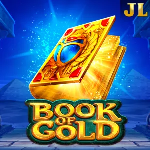 Book of Gold - IDAGENT138