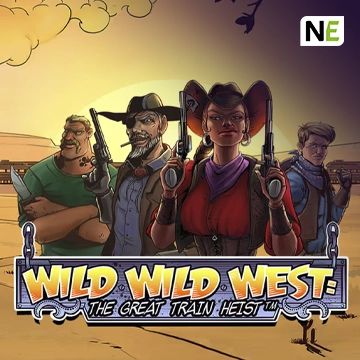 Wild Wild West: The Great Train Heist - IDAGENT138